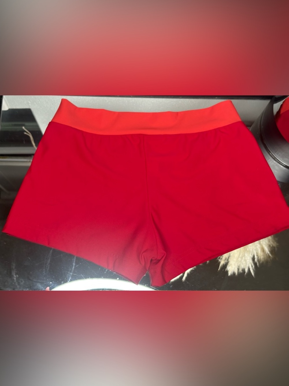 🍓Capezeo Athletic Shorts - Picture 4 of 6